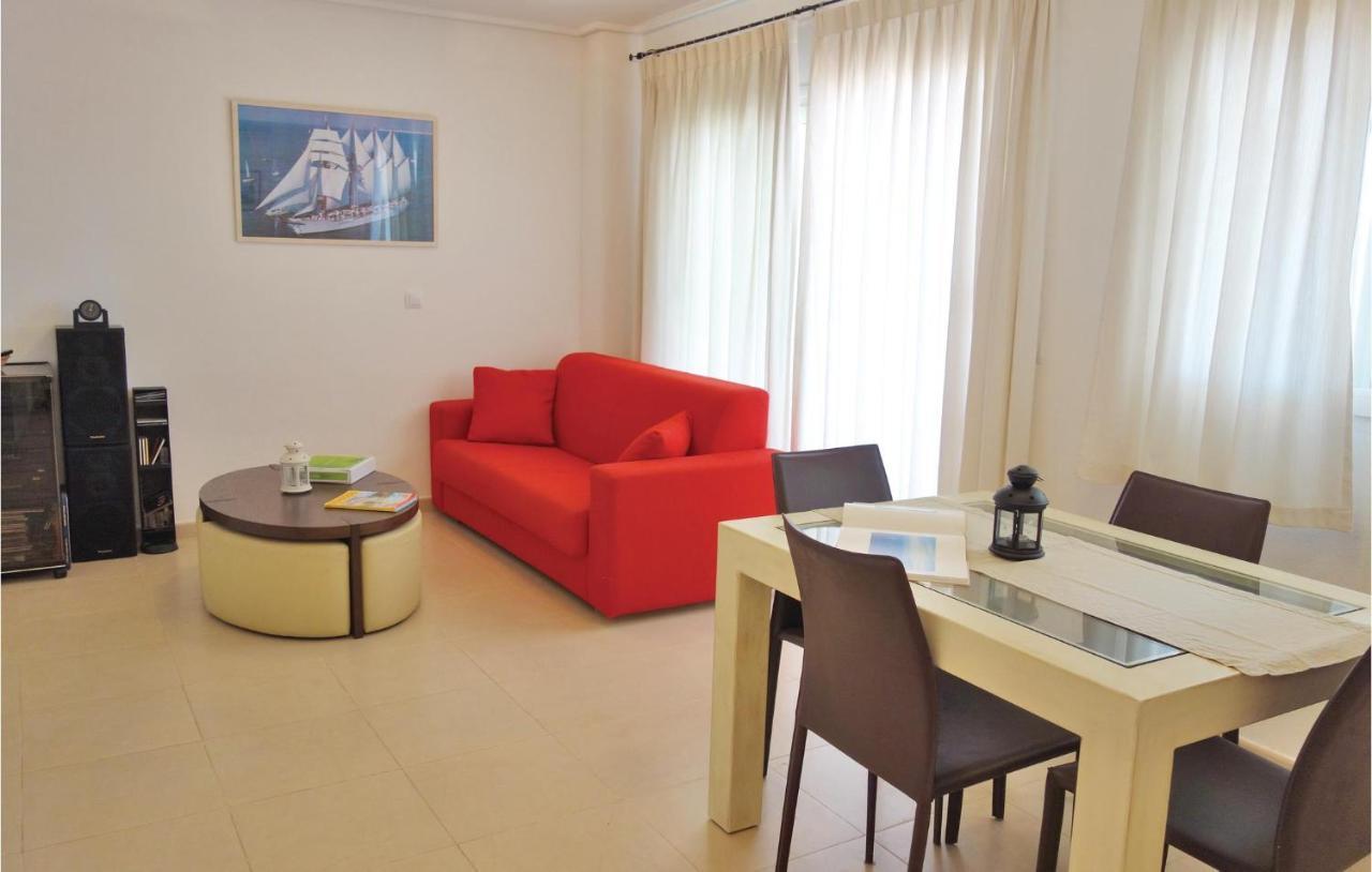 Hacienda Riquelme Apartment Sucina Exterior photo