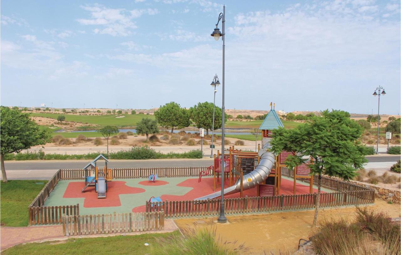 Hacienda Riquelme Apartment Sucina Exterior photo
